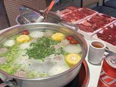 -八合里潮汕鲜牛肉火锅(福州万象城店)