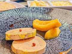 自制法式鸭肝-La Creperie法餐厅(芮欧百货店)