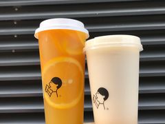 -喜茶(北京三里屯太古里店)