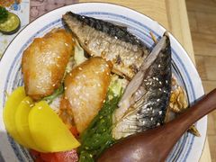 -林妈妈村·日式料理(宝山万达店)