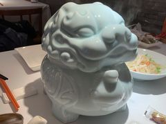 -小厨娘淮扬菜(六合欢乐港店)