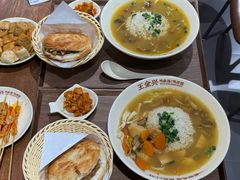 -王全兴鸡血汤鸡汤饭(交通路店)