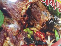 -真利味·脊骨火锅·正宗韩国料理(韩乐坊店)