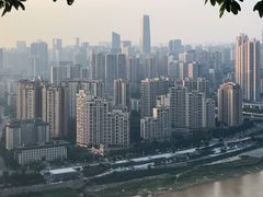 -鹅岭公园瞰胜楼