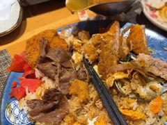 -大岛日本料理铁板烧(南通大饭店)