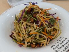 老边大拌菜-老边饺子馆(东单店)