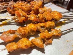 烤鸡脆骨-寂寞的豆芽(西大望南路店)