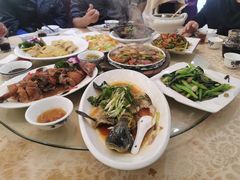 -百合海鲜酒楼(白云东平店)