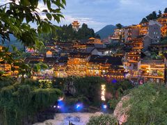 -芙蓉镇景区