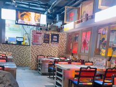 -马路牙子烧烤音乐酒馆(望京店)