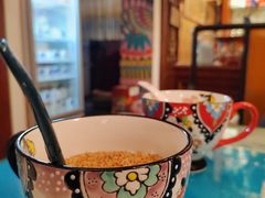 -一个勺子新疆锡伯主题私房菜(红墙巷49号院店)