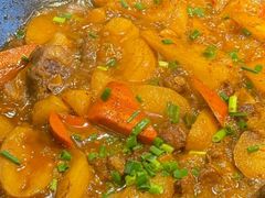 -鱼窝棚柴火铁锅炖(富山屯店)