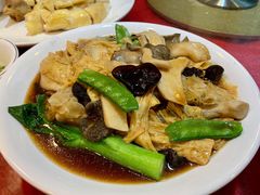 金宝罗汉斋-荔枝楼酒家(员村东璟店)