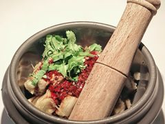 -茄子恰恰·新云南小炒(金池购物中心店)