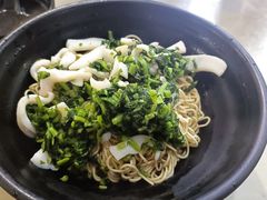 青咸菜目鱼面-老地方面馆(思南路店)