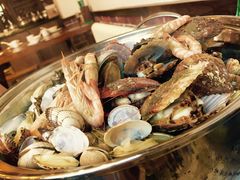 -山沟沟羊小馆&烤全羊羊肉汤(麦岛店)