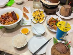 -汤城小厨•粤菜•靓汤(西直门凯德MALL店)