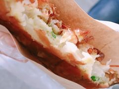 -青果虾饼(杨柳巷店)