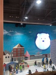 -Mr·Kuma酷么先生雪之乐园
