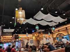大堂-巴依老爷新疆美食(牡丹园店)