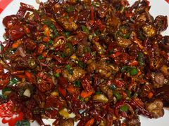 -荆九爷爆炒桥头三嫩(夫子庙店)