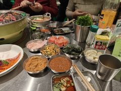 -山葵说·泥炉烤肉(泰达时尚E街区店)