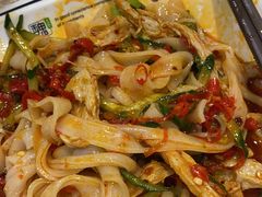 -魏家凉皮(博水商务大厦店)