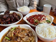 -如意香辣鸡架(总店)