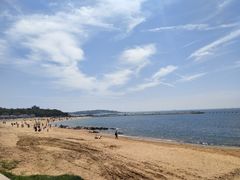 -青岛第二海水浴场