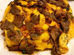 滑蛋牛肉叉烧饭-有章牛杂(石厦店)