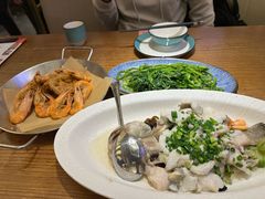 -常来小聚·广州非遗传承餐厅(地王广场店)