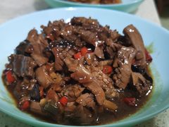 火爆腰花-红实家常菜(静安里店)