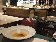-美食汇自助餐厅(兰州万达文华酒店)