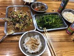 -龙上水现炒生料(柳沙店)