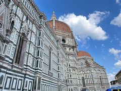 -圣母百花大教堂穹顶