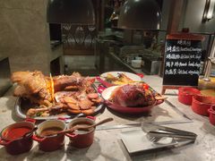 -天津东凯悦酒店·Market Café自助餐厅