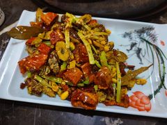 -粗粮人家·东北菜(洋桥店)