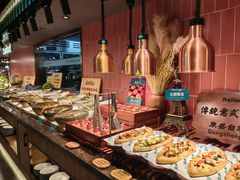 -東盛炭烤自助料理(浦东文峰广场店)