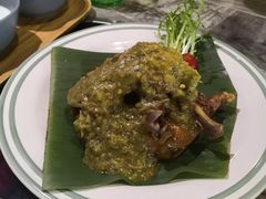 马来香茅鸡-长勺子东南亚(街道口店)