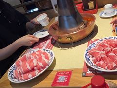 -东镇老火锅(长春路首店)