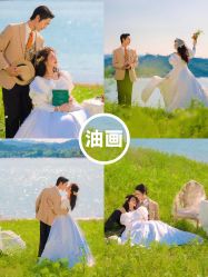 -时光印记婚纱摄影工作室·原创定制