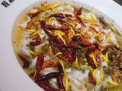 老坛子酸菜鱼-太二酸菜鱼(汕头苏宁广场店)