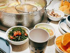 -左庭右院鲜牛肉火锅(环球港店)