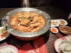 -胖哥俩肉蟹煲(华贸店)