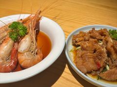 -蚝翅·海鲜粥·烧烤·龙虾季(海曙天一店)