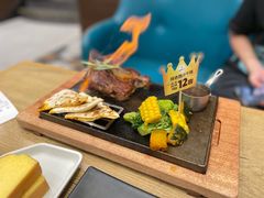 -豪客来牛排(人民东路店)