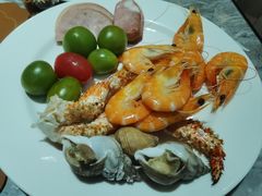 -松咖啡自助餐厅·松北香格里拉