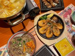 -仓桥家·焗寿司·锅物(光谷步行街店)