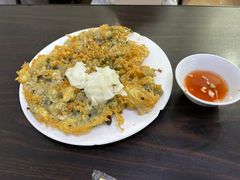 -建国蚵煎蚵面