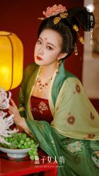 -盘子女人坊古装写真摄影(南京总店)